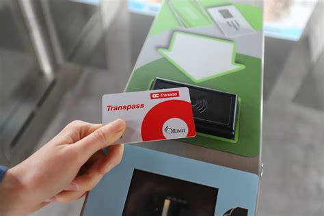 sto oc transpo smart card|OC Transpo a card.